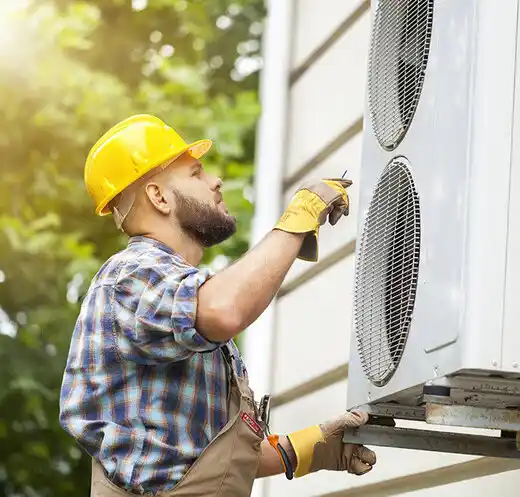 hvac services Walnut Ridge